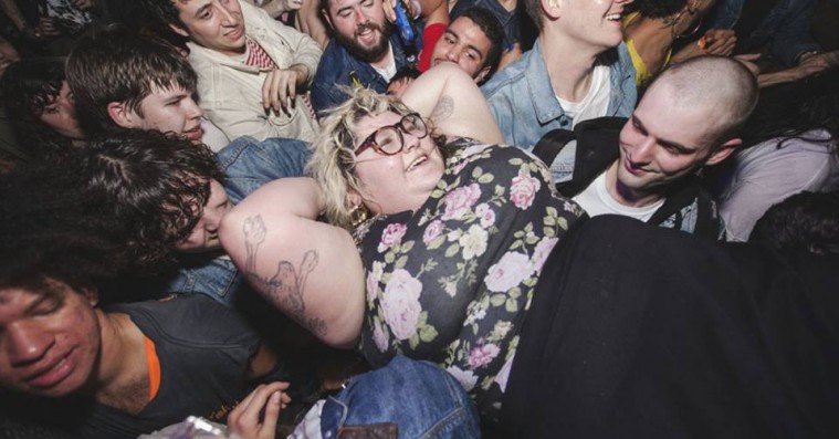 Hold øje med: Sheer Mags soulfulde pikrock