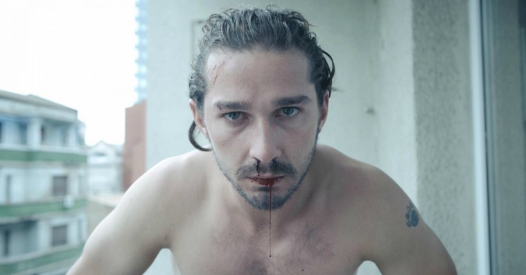 Anmeldelse af Shia LaBeouf – manden, ikke værket