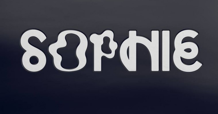 Sophies syntetiske popmusik lyder som var den lavet med en 3D-printer