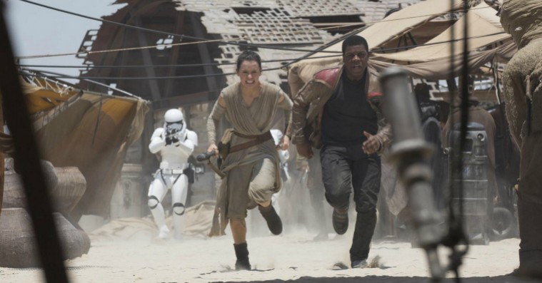 Google går bananas i ‘Star Wars’-indhold på tværs af alle deres tjenester