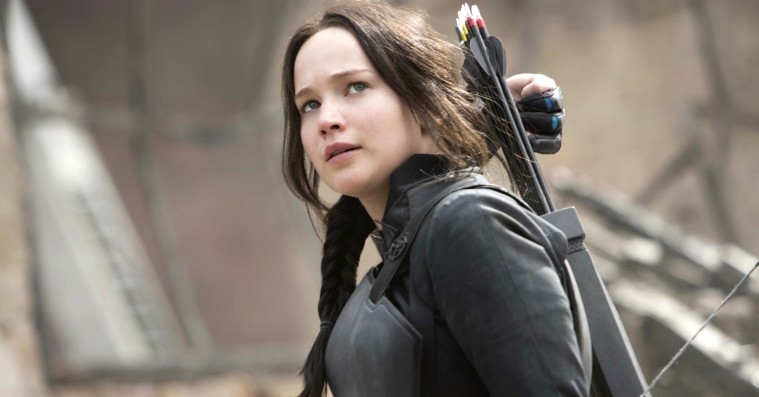 ‘The Hunger Games: Mockingjay – del 2’
