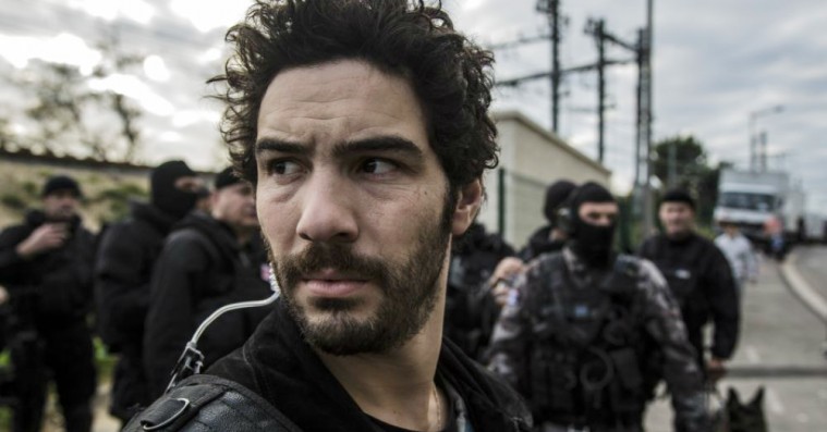 ’The Last Panthers’