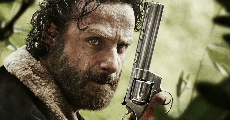 ‘The Walking Dead’ får tre spinoff-film med Rick Grimes – og muligvis meget mere