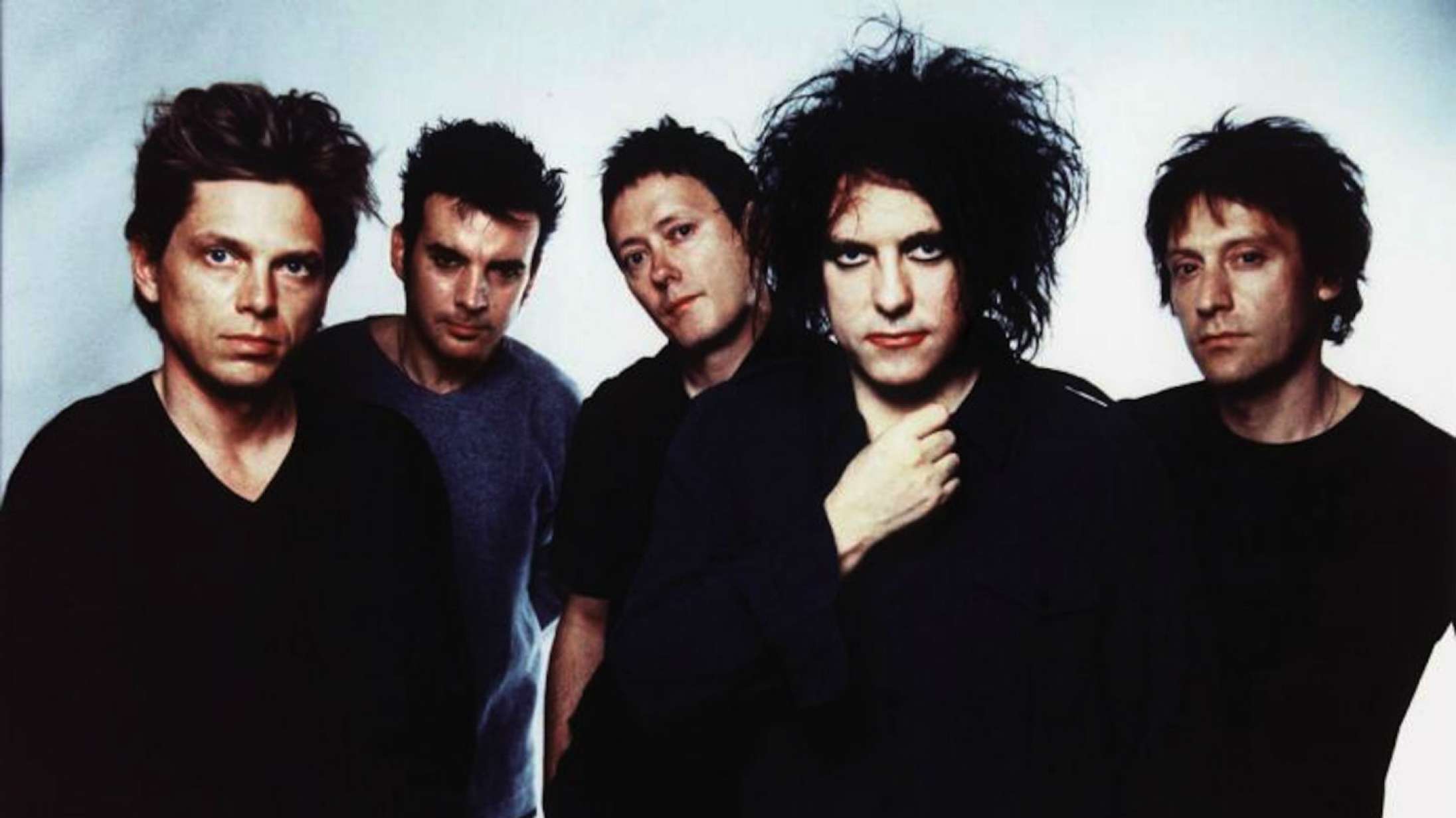 The Cure giver koncert i København