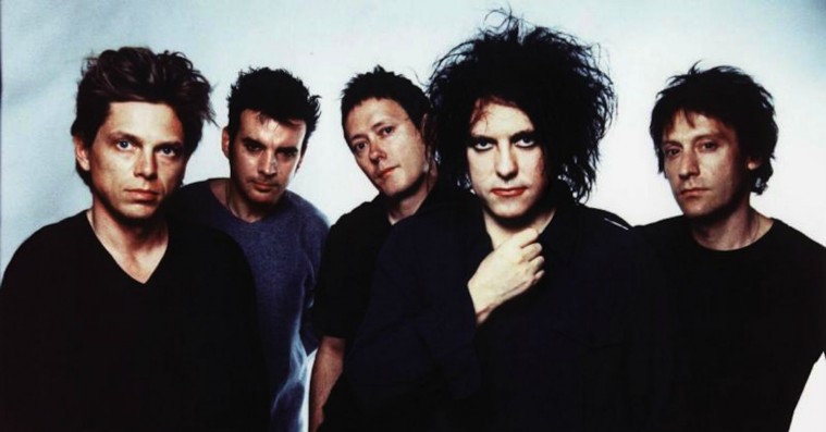 The Cure spillede ny musik under koncert i New Orleans – hør liveoptagelser af to nye sange