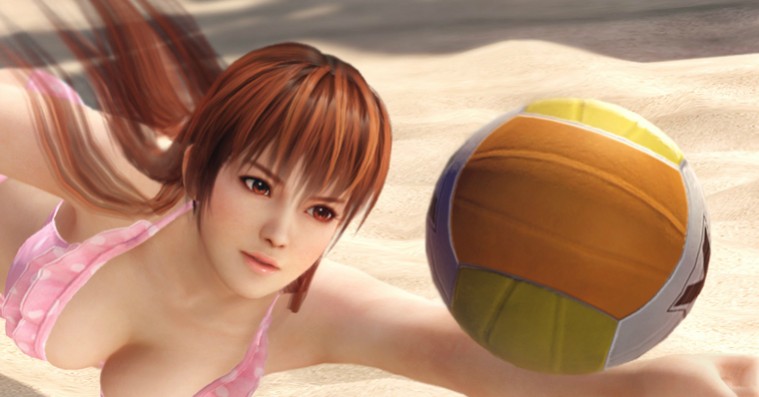 Letpåklædt volley-spil kommer ikke til USA og Europa: Ramaskrig på Facebook