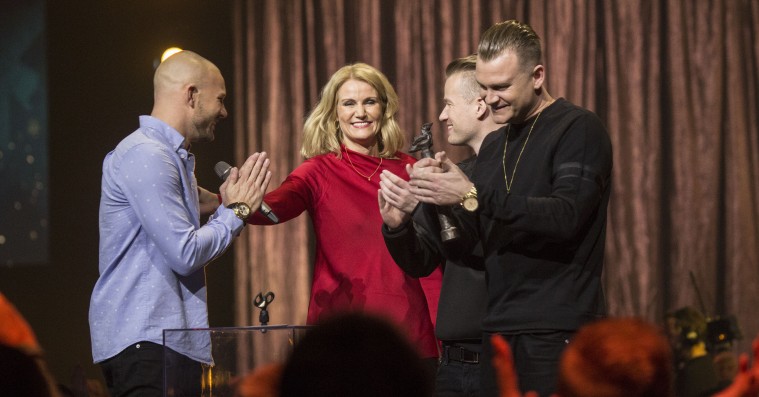 Danish Music Awards: Se hvem der løb med alle priserne
