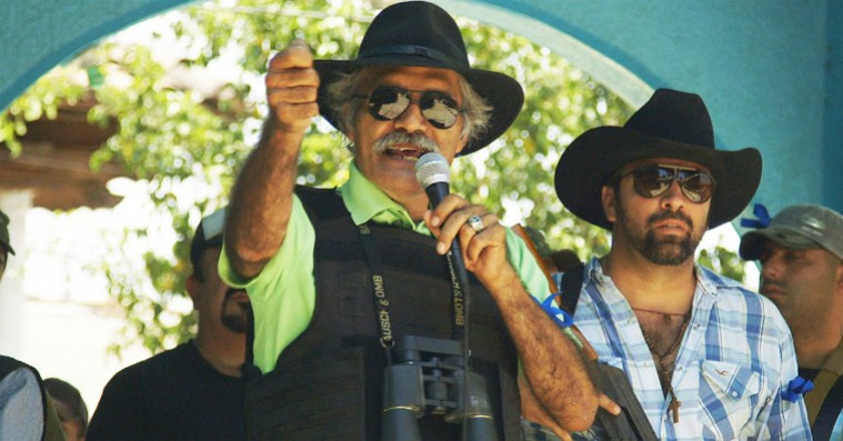 CPH:DOX: ’Cartel Land’