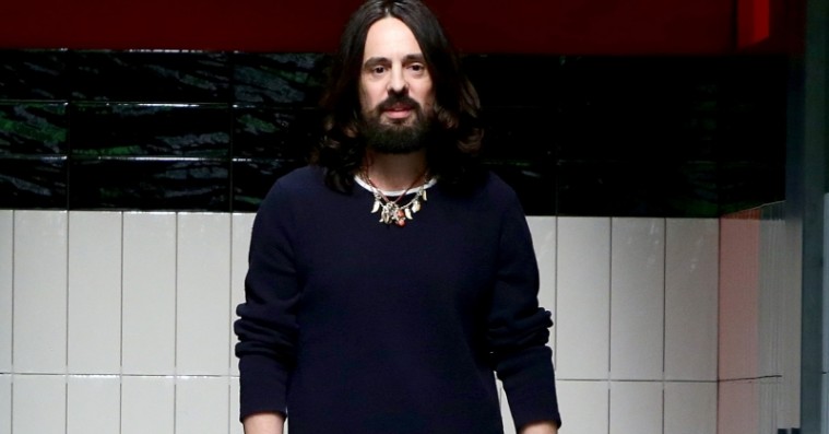 Hypet Gucci-designer får international modepris