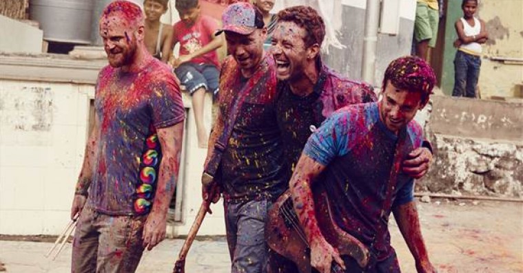 Coldplay-koncerten udsolgt på en halv time – ekstrakoncert i Parken nu annonceret