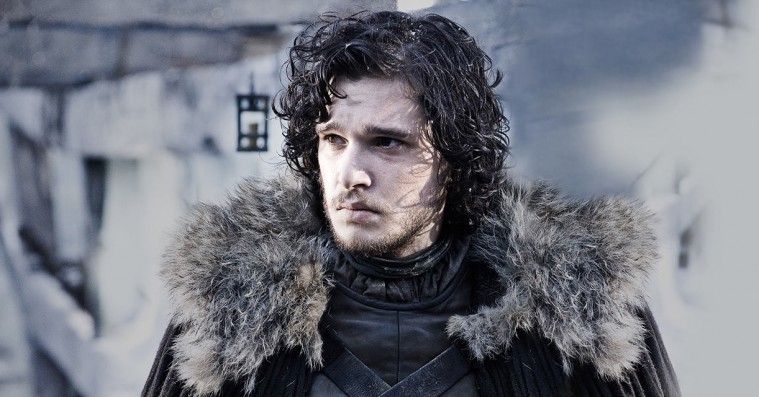 HBO afslører Jon Snows skæbne i ‘Game of Thrones’ på fængslende teaser-plakat