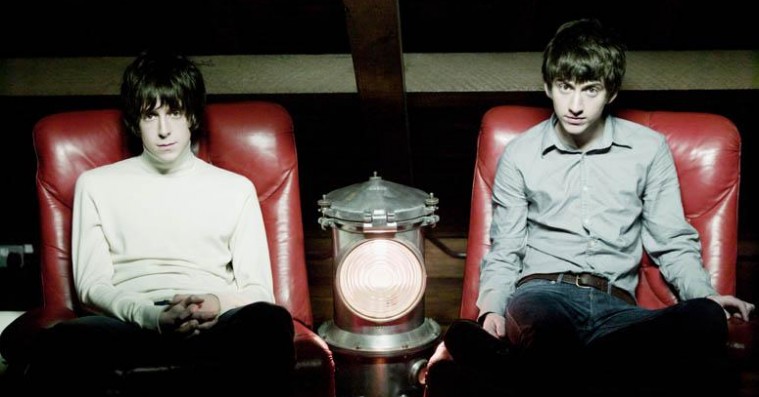 Opdatering på The Last Shadow Puppets: Andet album er færdigt