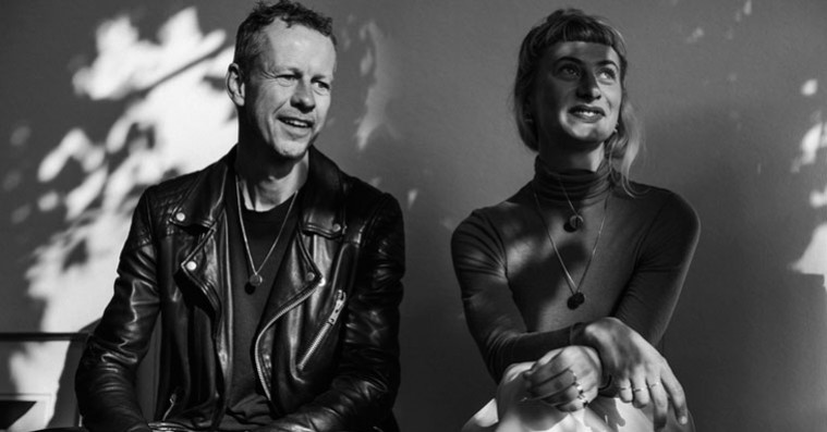 Trine Tuxen og Mads Nørgaard lancerer smykkekollektion