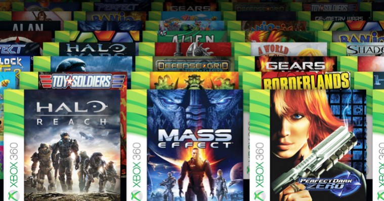 Xbox 360 fylder ti år: Ti spil, du med stor fornøjelse kan finde frem igen