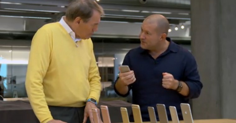 Apple bag kulissen: Jony Ive afslører en flig af Apples tophemmelige design-studie