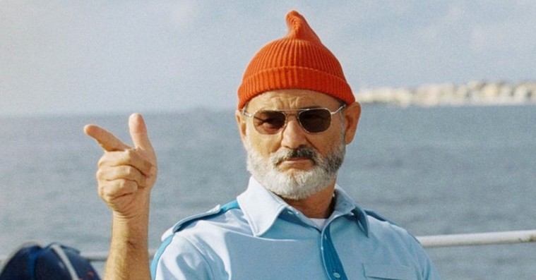 Bill Murray tabte hypet rolle til Jack Nicholson på grund af… dovenskab