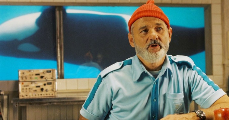 Bill Murray tilslutter sig Wes Andersons kommende stopmotion-film