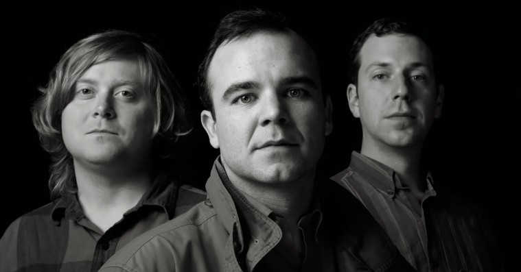Future Islands vender tilbage med nyt album – hør den smittende førstesingle ‘Ran’