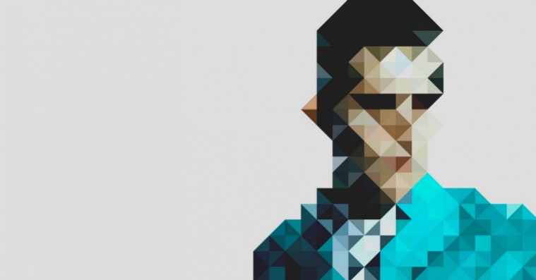 Spritny kamera-app lægger stilfulde geometriske filtre over billeder og video