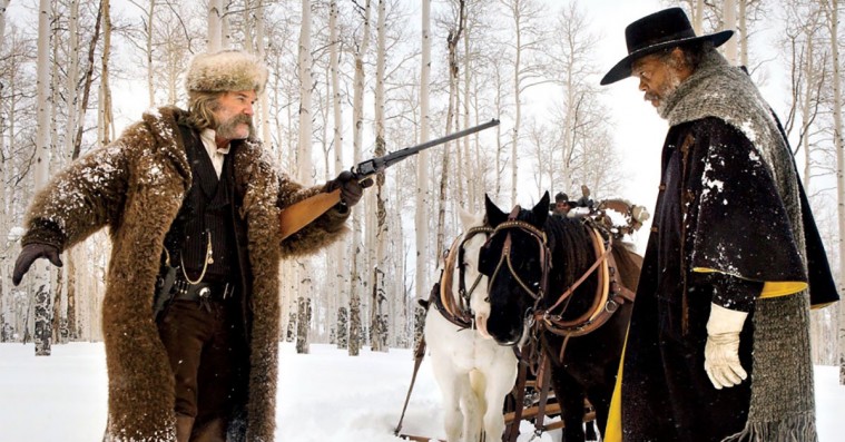 Harvey Weinstein inspirerede Tarantinos misogyne dusørjæger i ’The Hateful Eight’