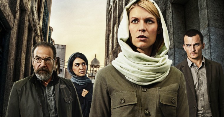 ‘Homeland’ får forlænget levetid: Sæson 7 og 8 bekræftet