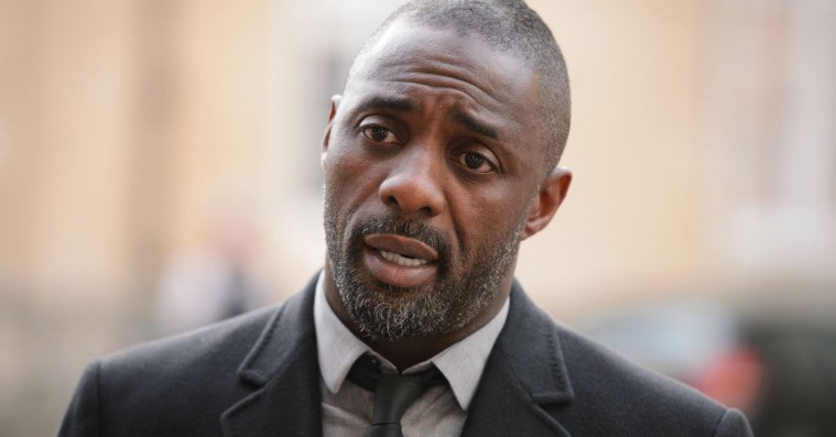 ’12 Years a Slave’-forfatter caster Idris Elba til ny serie om raceforhold