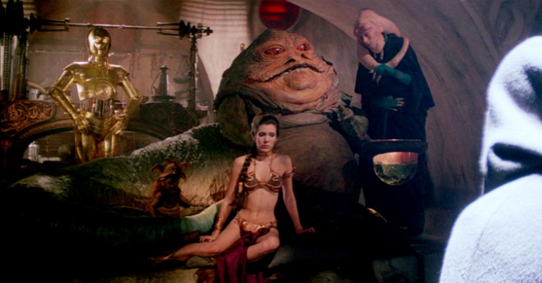 Lej en bolig i ‘Star Wars’-universet på gennemført Airbnb-site