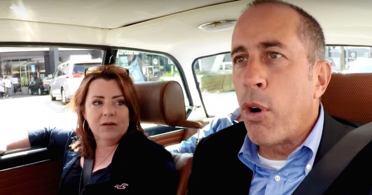’Comedians in Cars Getting Coffee’ rykker til Netflix, der laver større aftale med Seinfeld