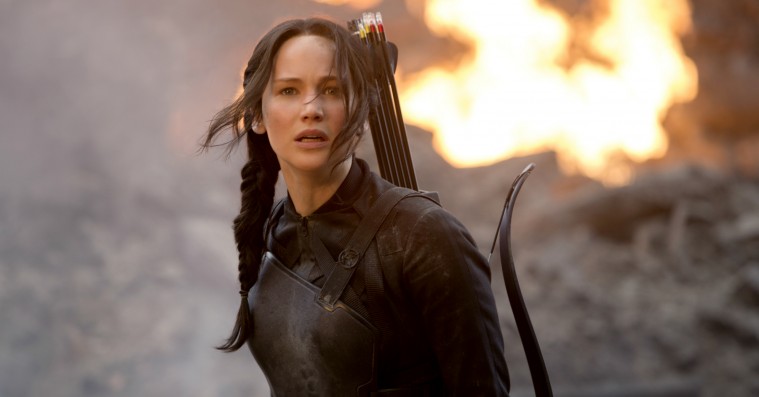 Døren åbnet på klem for flere ‘The Hunger Games’-film
