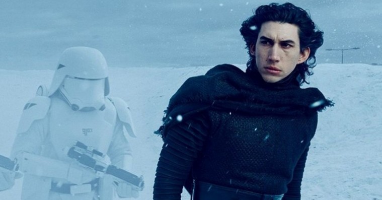 Internet-guld: Kylo Ren som bitter emo er mærkværdigt realistisk