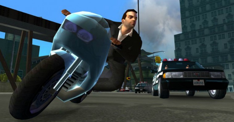 ‘GTA: Liberty City Stories’ er udkommet til iPhone og iPad – Android-version på vej
