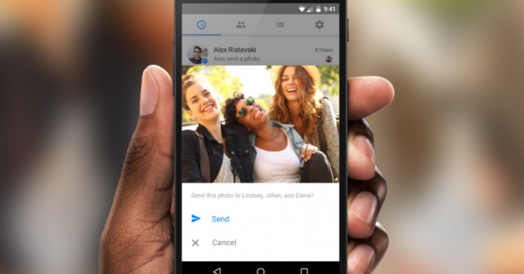 Pimp din gruppechat i Messenger med kælenavne, farvetemaer og let billeddeling