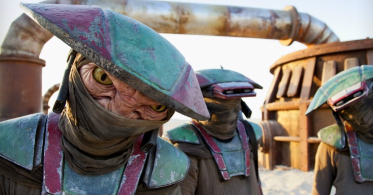 Lyt til Soundvenue Filmcast: En lille film ved navn ‘Star Wars’ – og ‘Transparent’ sæson 2