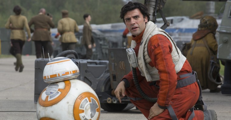 Stort interview med Oscar Isaac: »Jeg kan altid fornemme, når jeg fejler«