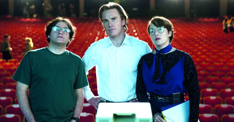 Soundvenue Forpremiere: Se Michael Fassbender brillere som Steve Jobs før alle andre
