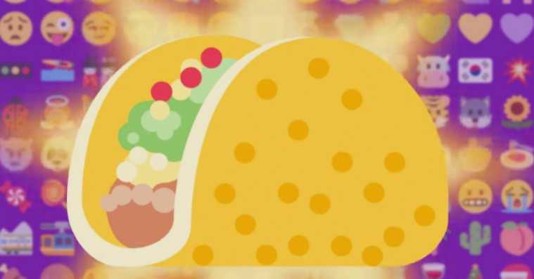 2015 genfortalt i emojis – de mest kontroversielle, længeventede og underlige