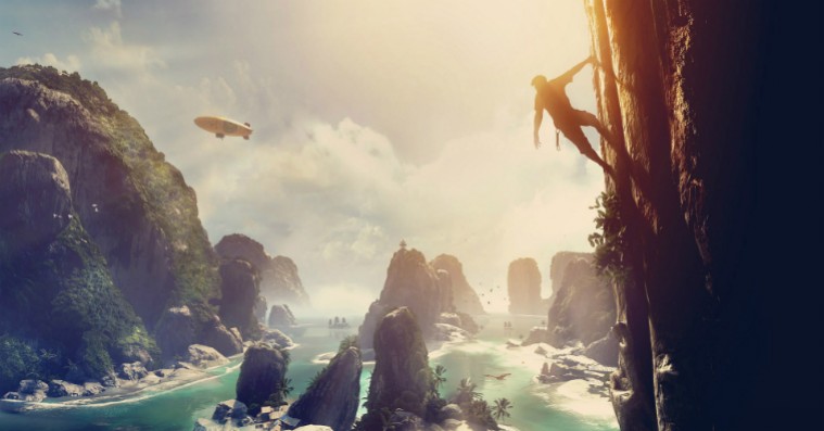 Spiltrailer: Virtual reality-bjergklatring i ’The Climb’ er både betagende og frygtindgydende