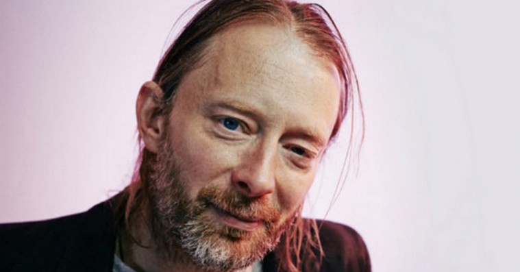 Thom Yorke sammenligner YouTube og Google med Nazi-Tyskland og siger de »stjæler kunsten«