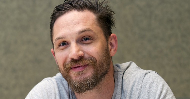 Hør hidtil uudgivet mixtape fra dengang Tom Hardy ville være rapper