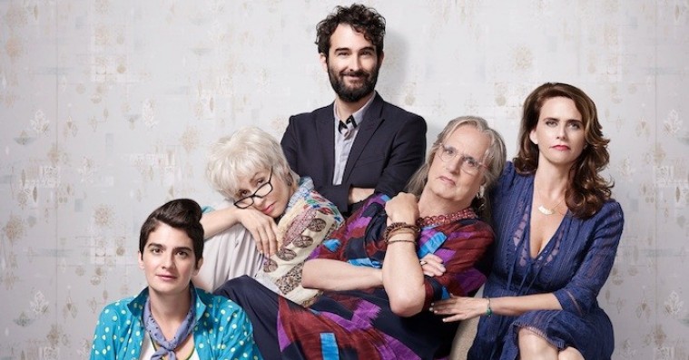 Soundvenue Filmcast: ‘Star Wars: The Force Awakens’ og ‘Transparent’ sæson 2