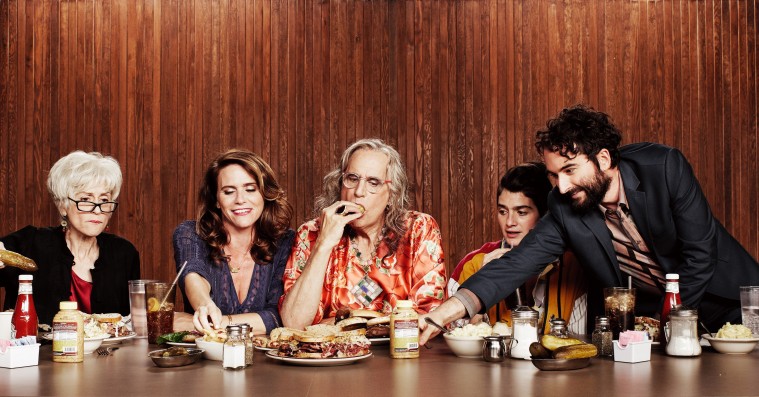 ’Transparent – sæson 2’