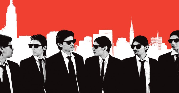 ’The Wolfpack’-bror: Jeg vil lave film som Tarantino, Lynch og Nolan