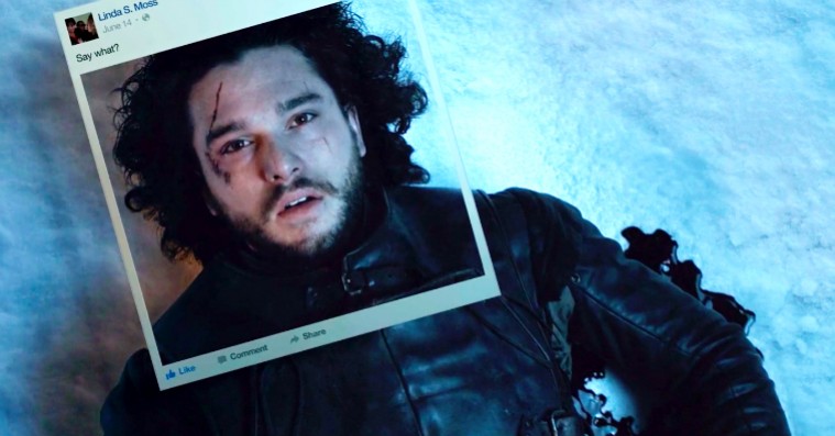 Facebook ser tilbage på 2015 og hvad der betød mest for Verdens befolkning