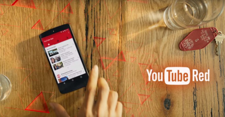 YouTube Red vil producere tv-serier og film ligesom Netflix gør