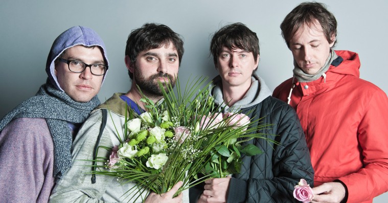 Animal Collective klar med nyt album – hør den feststemte førstesingle ‘FloriDada’