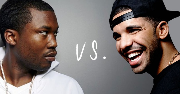 Benzin på beef-bålet: Meek Mill langer hårdt ud efter Drake og 50 Cent på ny ep