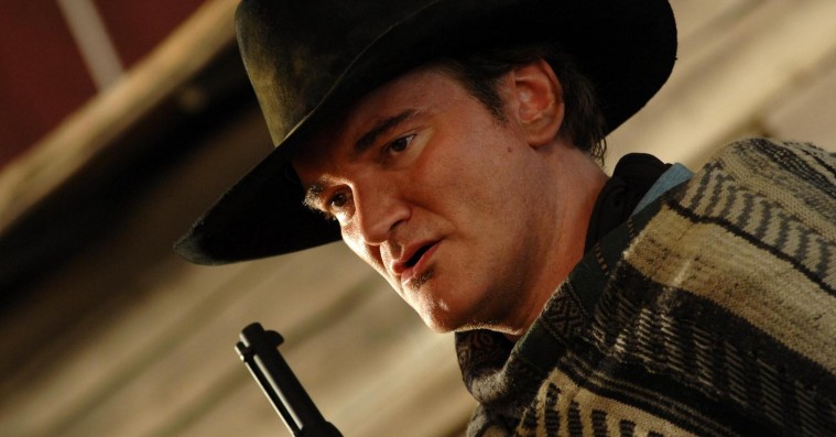 Quentin Tarantino genhyrer Ennio Morricone til sin næste film