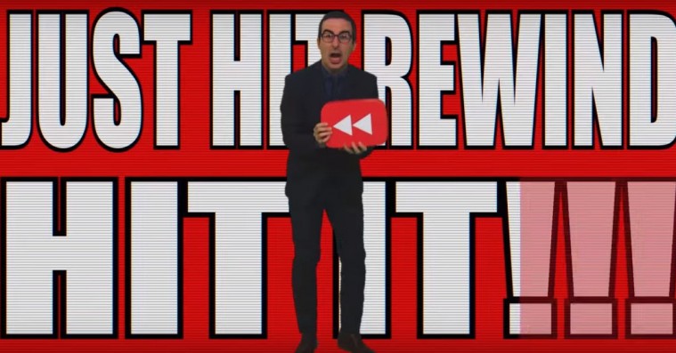 YouTube Rewind giver glædeligt gensyn med årets bedste virale videoer