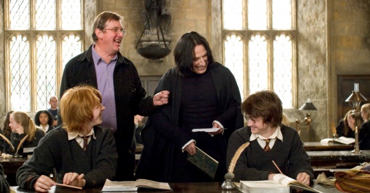 Fra Harry til Snape: Læs Daniel Radcliffes rørende mindeord om Alan Rickman