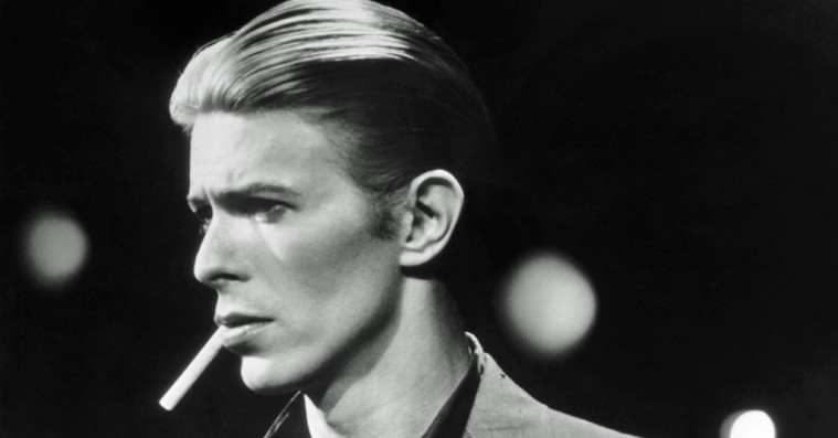Tidslinje: David Bowies utrolige eskapader